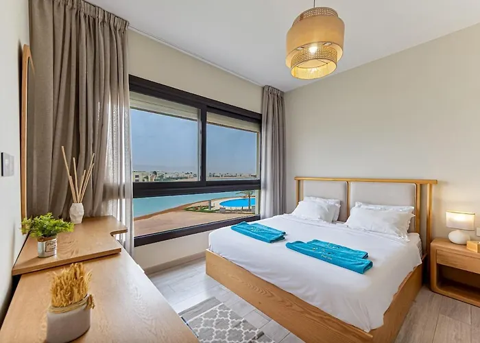Amazing Sunset View With Modern Style * الغردقة