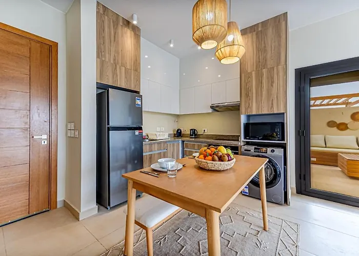 شقة Amazing Sunset View With Modern Style *