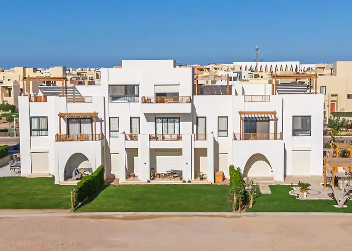 Amazing Sunset View With Modern Style شقة